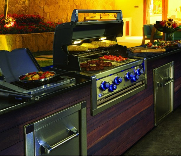 BROIL KING IMPERIAL S590 BI 419 900
